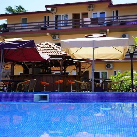 Ponto Hotel Kobuleti Eksteriør billede