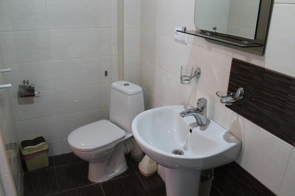 Ponto Hotel Kobuleti Værelse billede