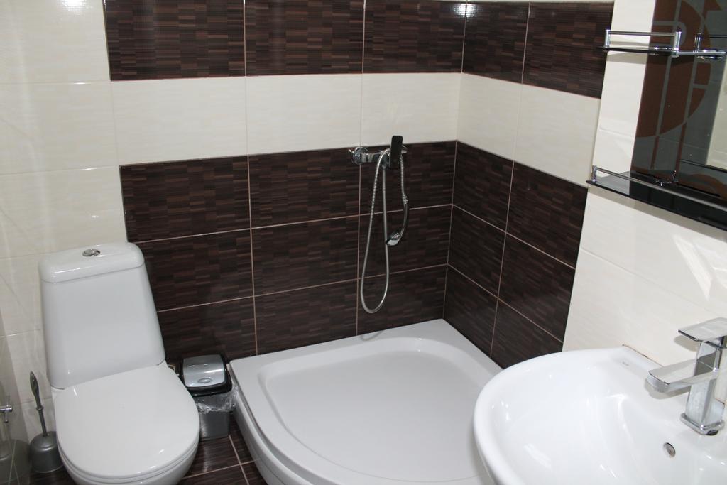 Ponto Hotel Kobuleti Værelse billede
