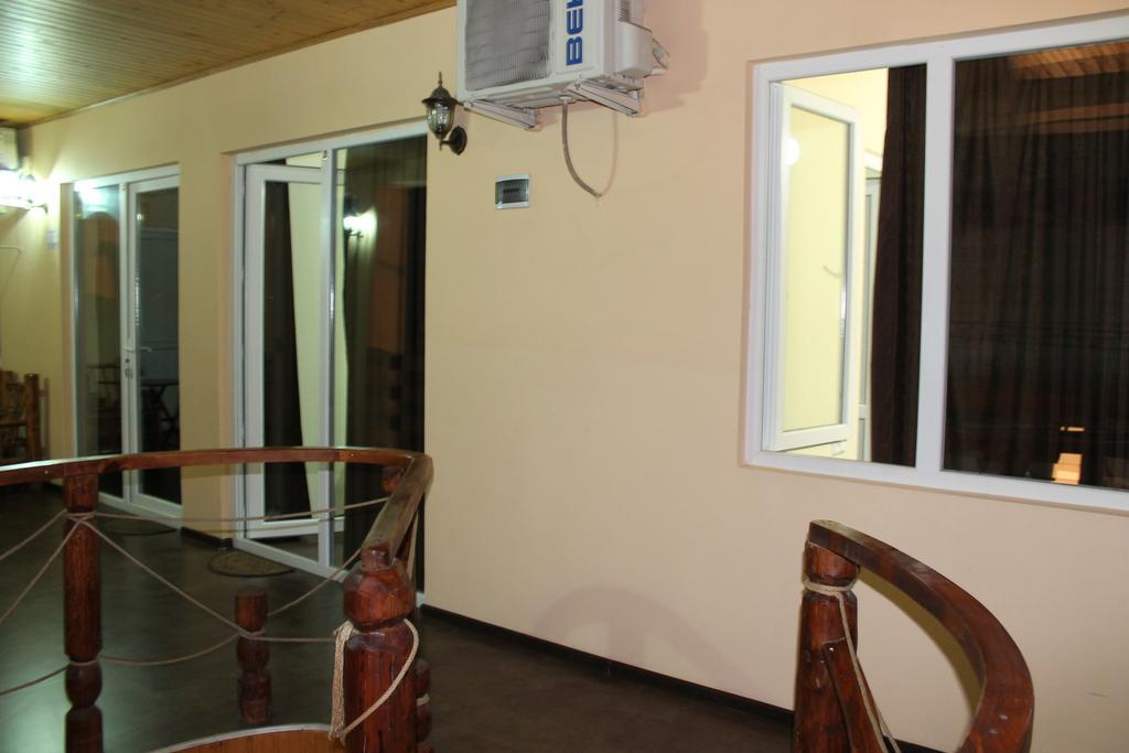 Ponto Hotel Kobuleti Værelse billede