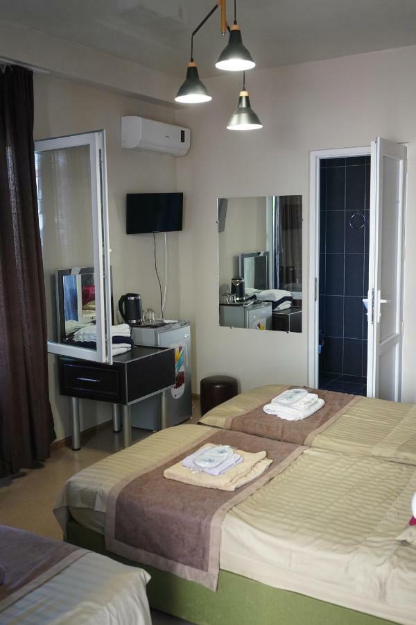 Ponto Hotel Kobuleti Eksteriør billede