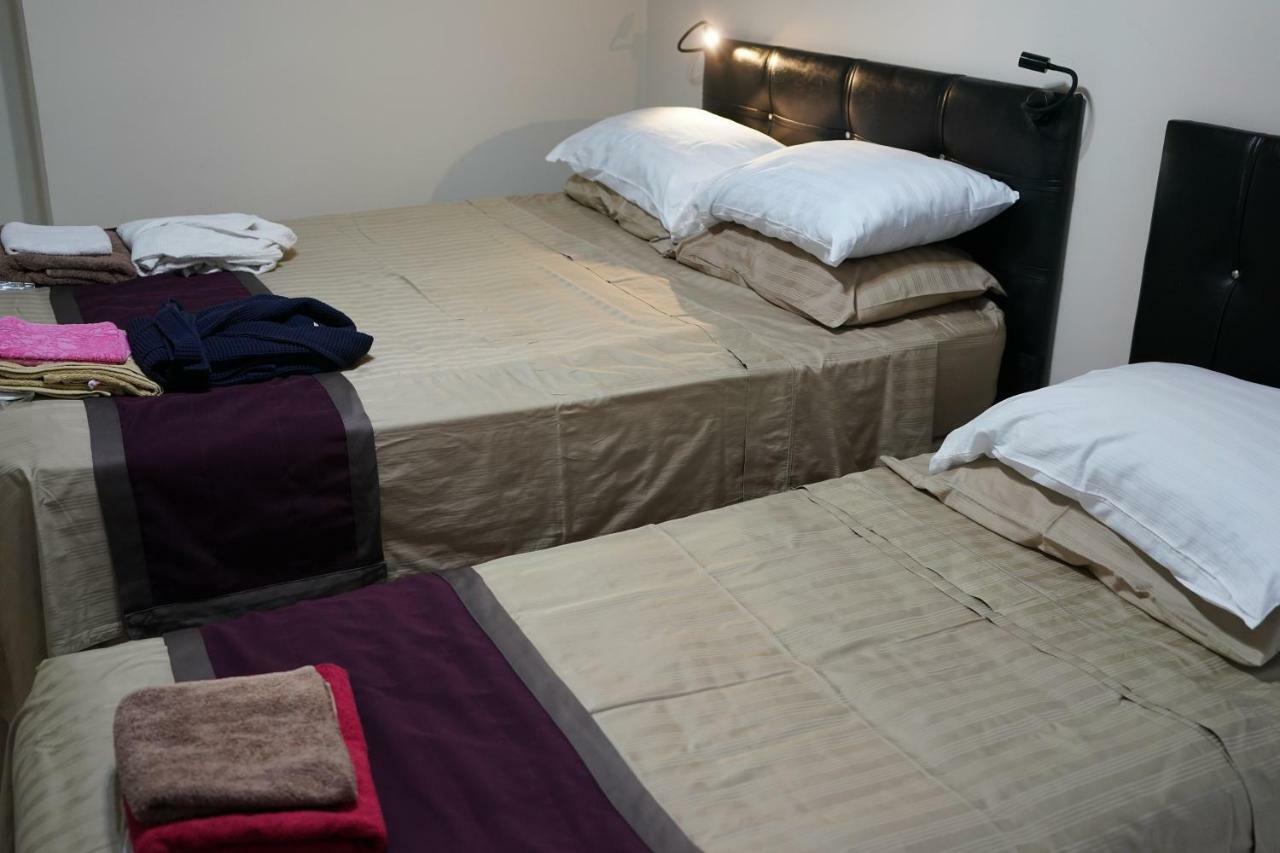 Ponto Hotel Kobuleti Eksteriør billede